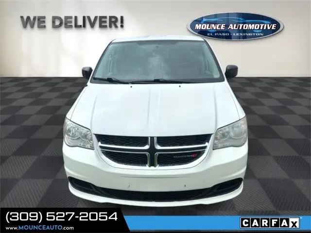 2012 Dodge Grand Caravan