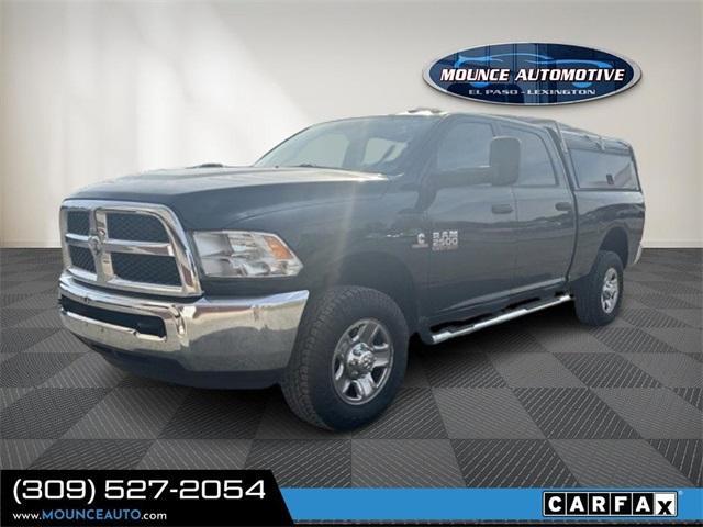 2014 RAM 2500