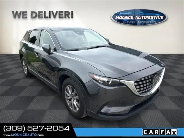 2018 Mazda CX-9