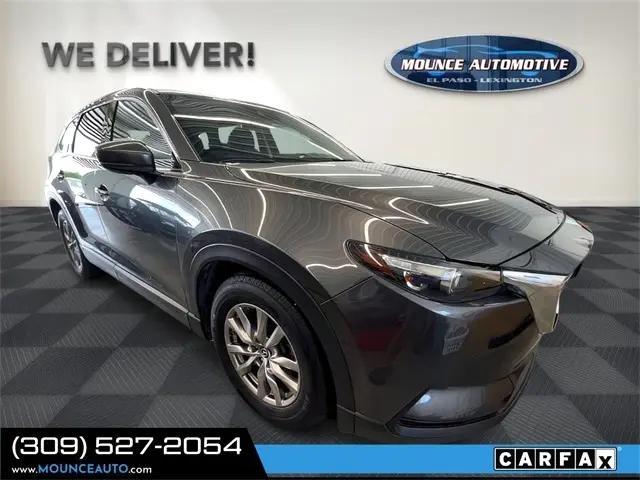2018 Mazda CX-9