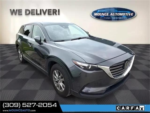 2018 Mazda CX-9