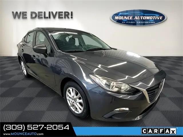 2016 Mazda Mazda3