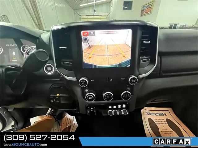 Photo of 2024 Bright White Clearcoat RAM 2500