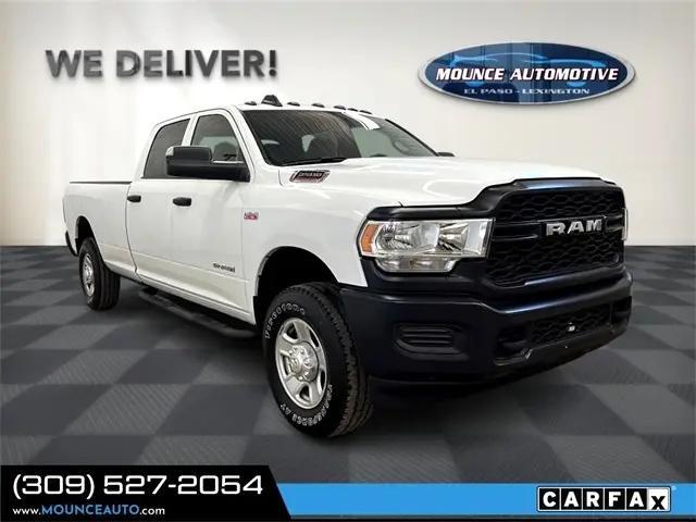 2022 RAM 3500