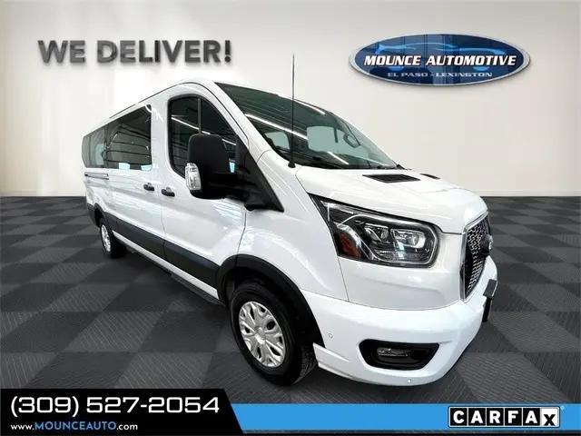 2023 Ford Transit-350