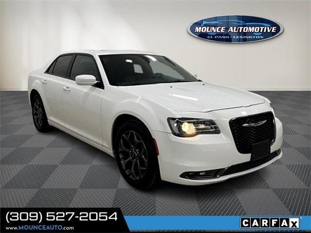 2016 Chrysler 300