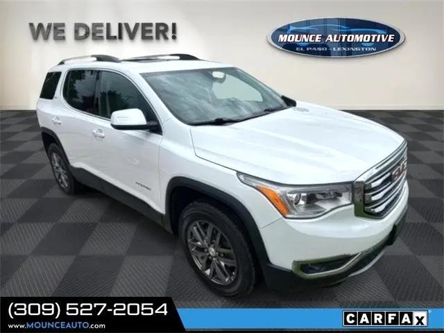 2017 GMC Acadia