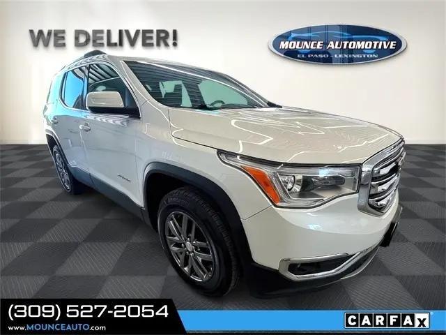 2017 GMC Acadia