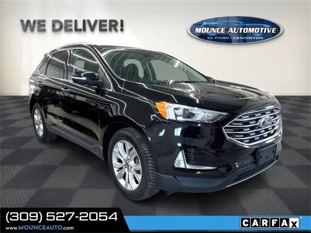2019 Ford Edge
