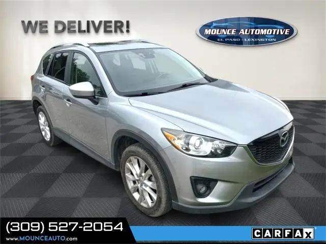 2014 Mazda CX-5
