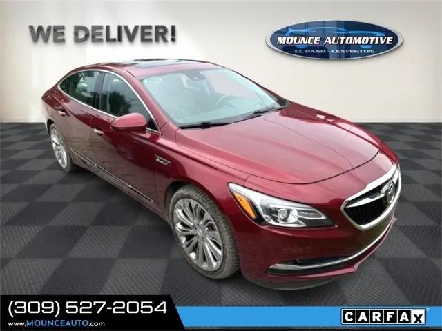 2017 Buick Lacrosse