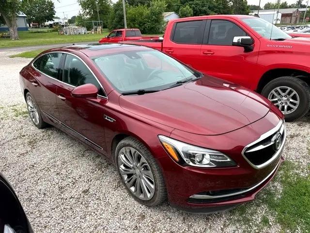 2017 Buick Lacrosse