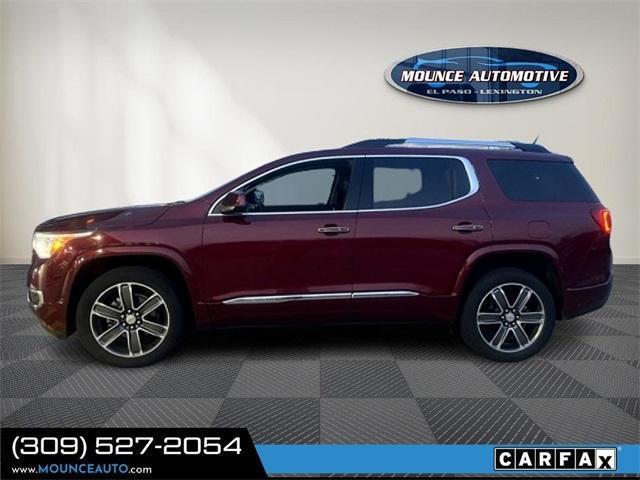 2017 GMC Acadia