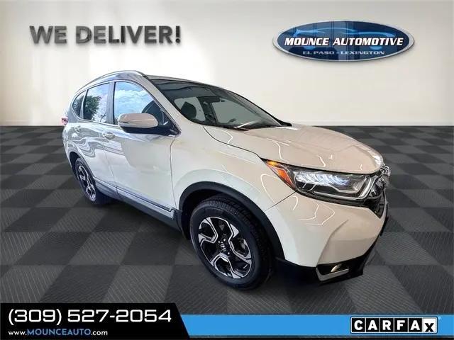 2017 Honda CR-V