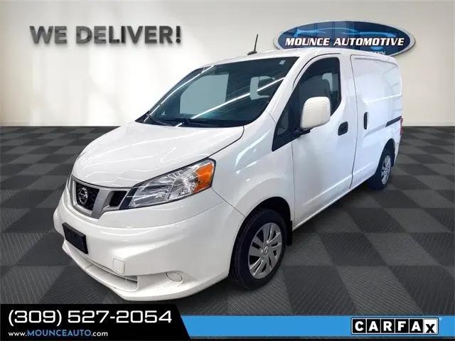 2021 Nissan Nv200