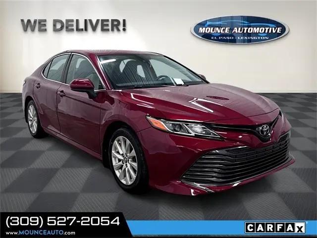 2019 Toyota Camry