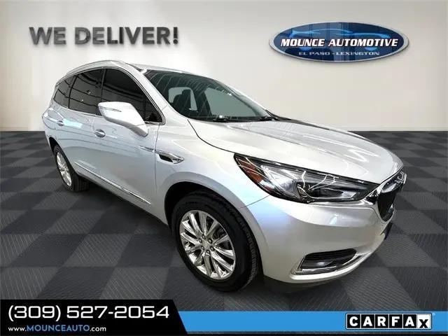 2020 Buick Enclave