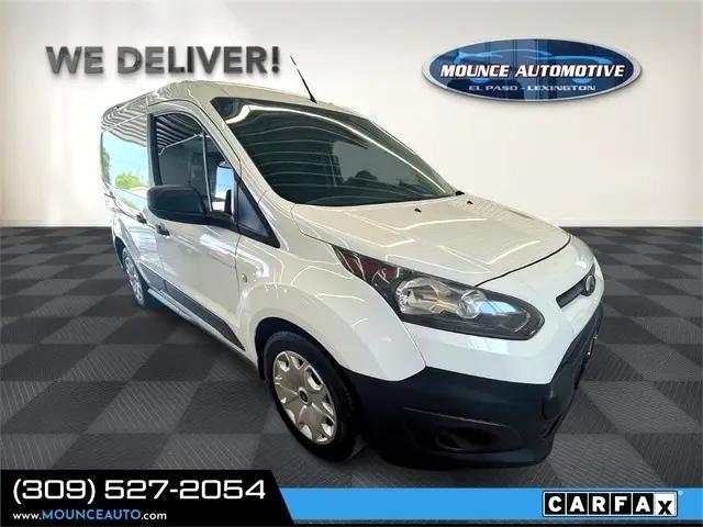 2017 Ford Transit Connect