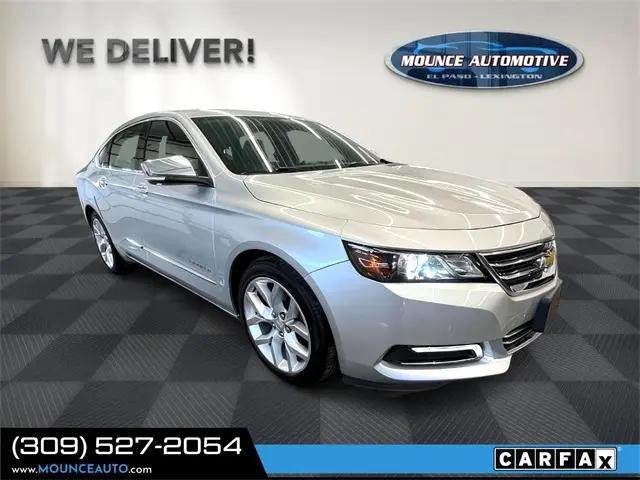 2016 Chevrolet Impala