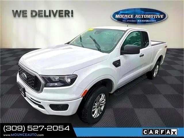 2022 Ford Ranger