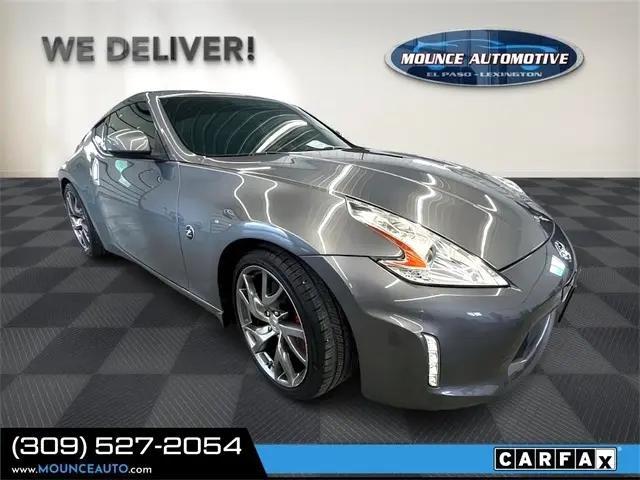 2016 Nissan 370Z