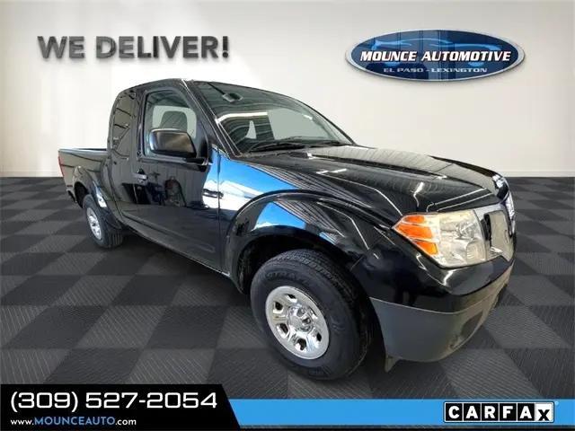 2017 Nissan Frontier