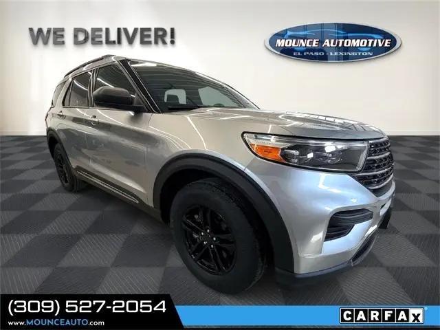 2020 Ford Explorer