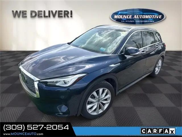 2019 Infiniti QX50
