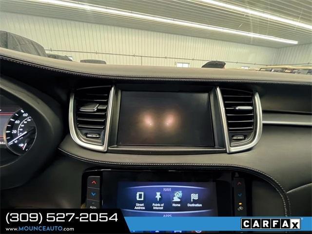 Photo of 2019 Hermosa Blue INFINITI QX50