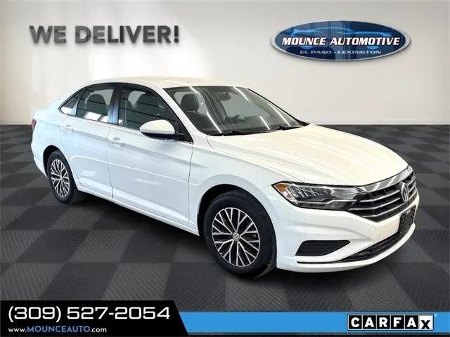 2021 Volkswagen Jetta