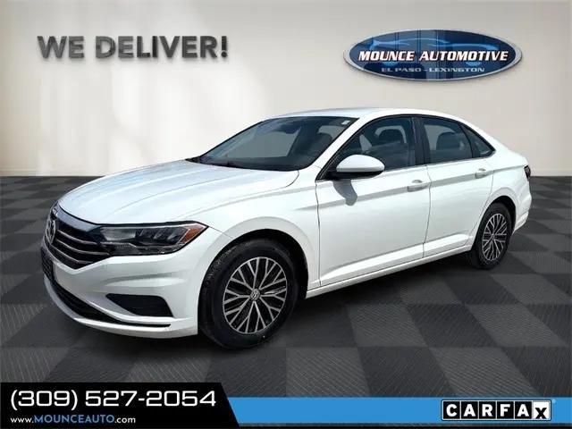 2021 Volkswagen Jetta