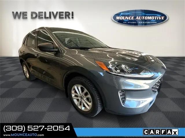 2022 Ford Escape