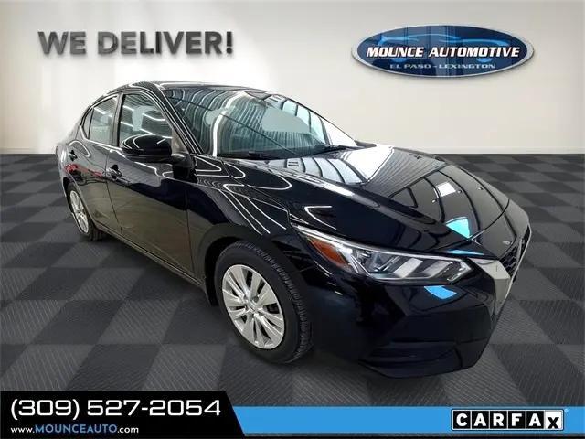 2022 Nissan Sentra