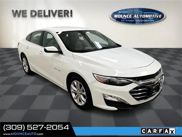 2022 Chevrolet Malibu