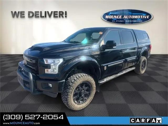 2017 Ford F-150