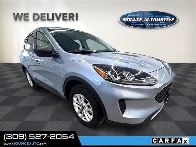 2022 Ford Escape