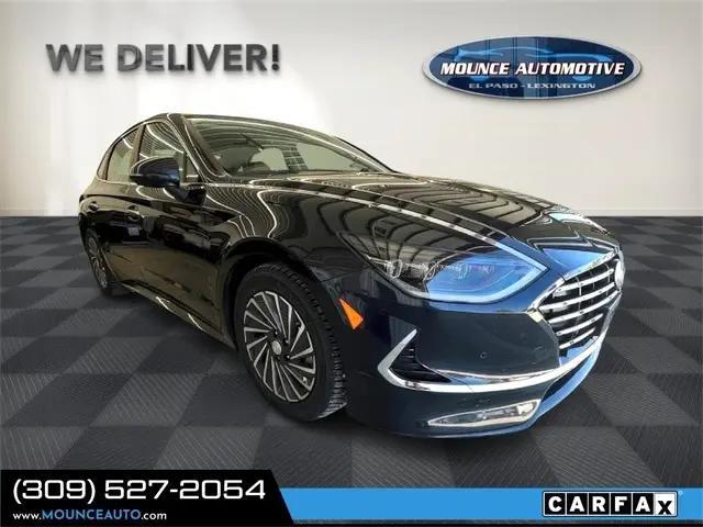 2021 Hyundai Sonata