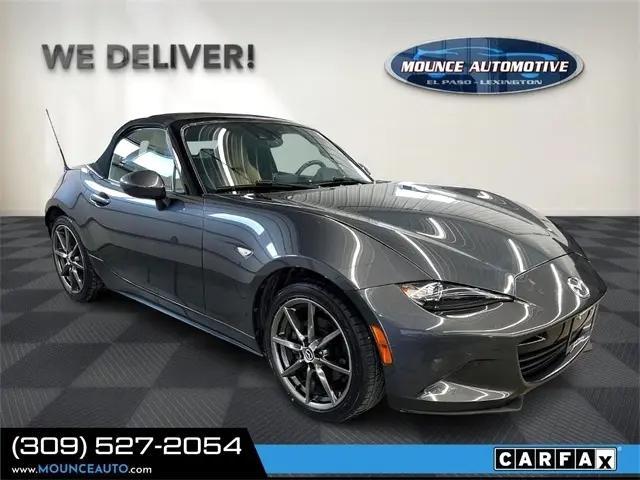 2016 Mazda Mx-5 Miata