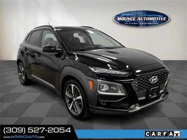 2018 Hyundai KONA