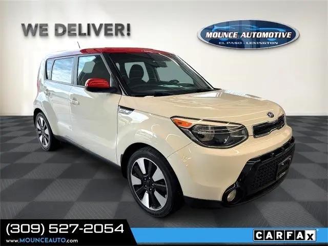 2016 Kia SOUL