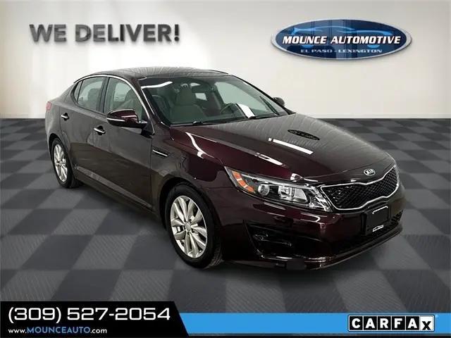 2014 Kia Optima
