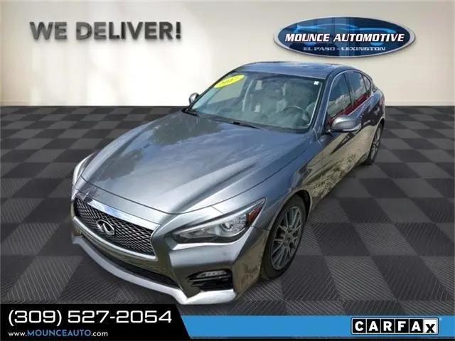 2017 Infiniti Q50