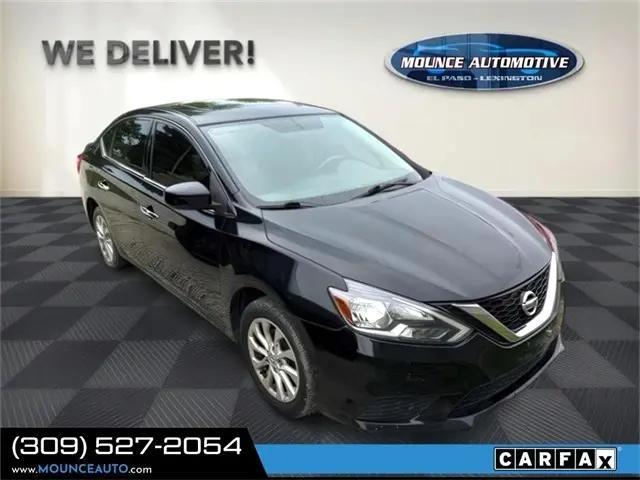 2019 Nissan Sentra