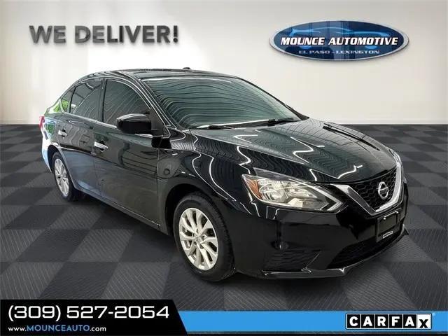 2019 Nissan Sentra