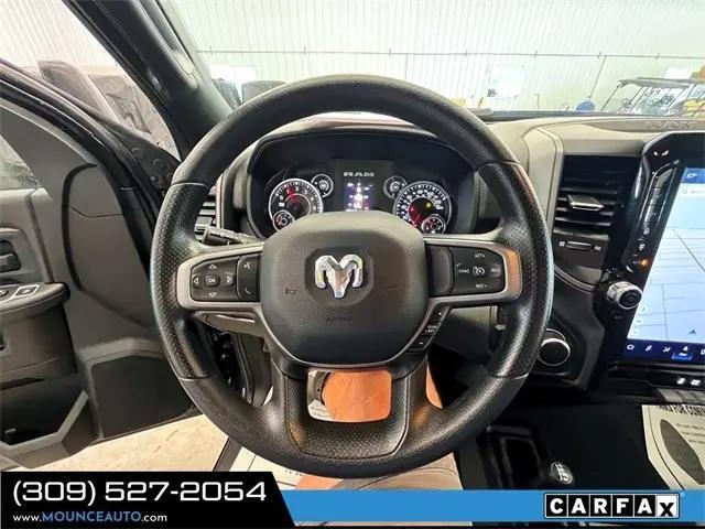 Photo of 2023 Black RAM 2500