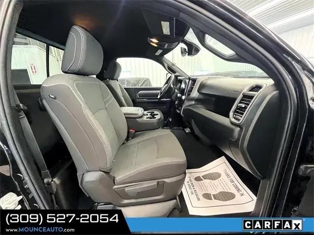 Photo of 2023 Black RAM 2500