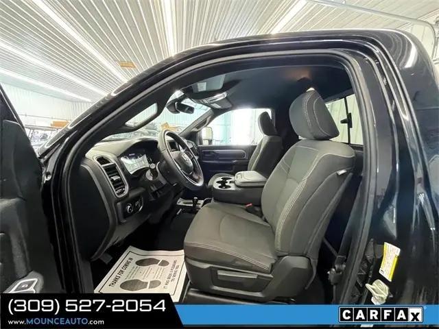 Photo of 2023 Black RAM 2500