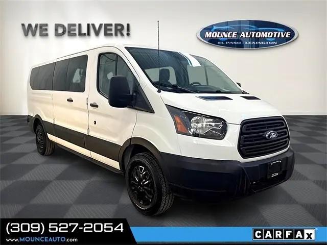 2019 Ford Transit-350