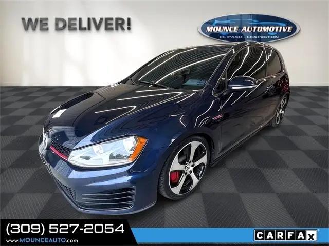 2015 Volkswagen Golf Gti
