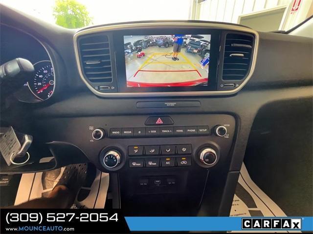 Photo of 2022 Hyper Red Kia Sportage